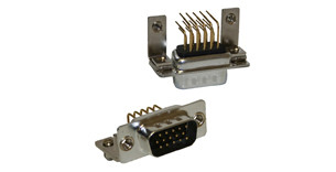 181 Series D-Sub Connectors